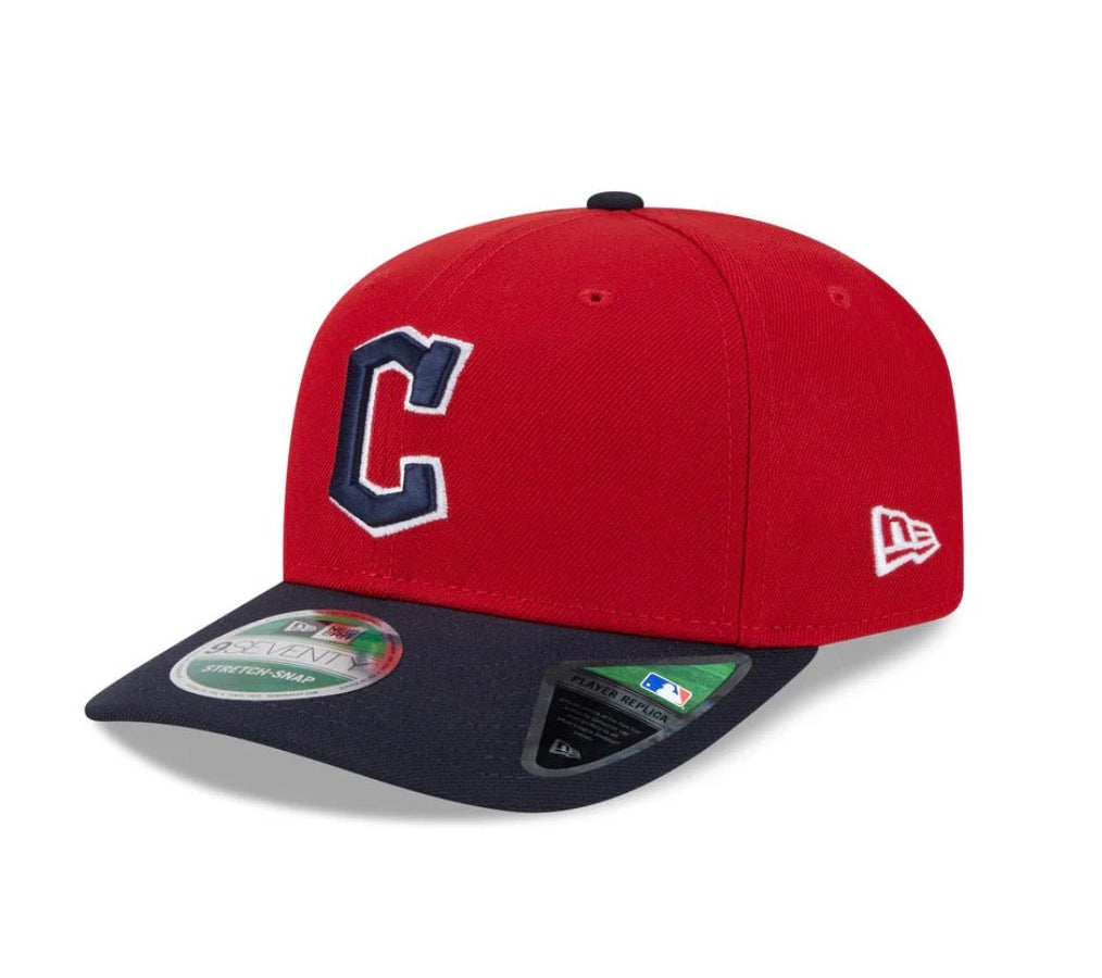 9FORTY M-CROWN CLEVELAND RED NAVY