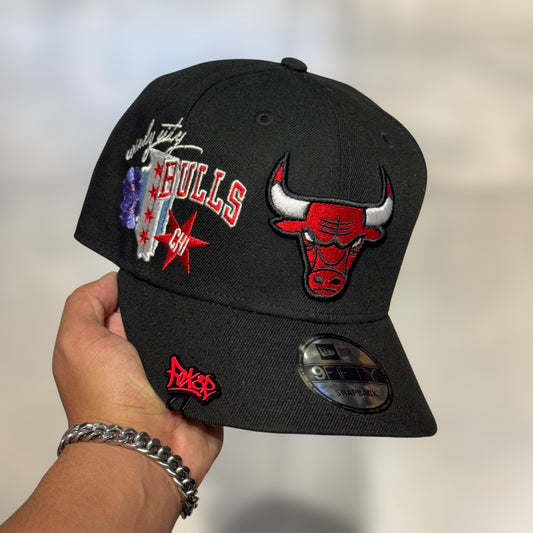 9FIFTY CHICAGO BULLS EXCLUSIVE ICON