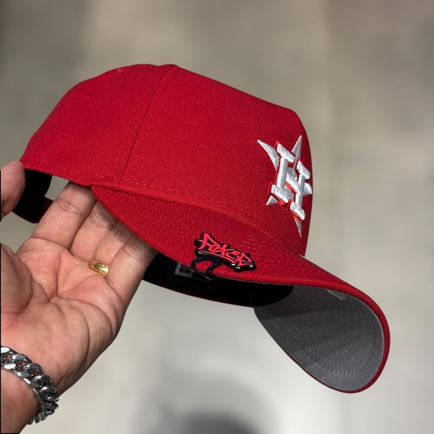 9FORTY HOUSTON ASTROS RED SCARLET