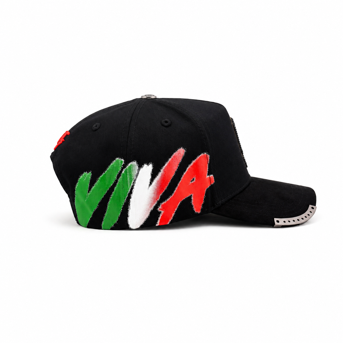 BELICA LOS SUPPLY LA DODGERS BLACK VIVA LA RAZA