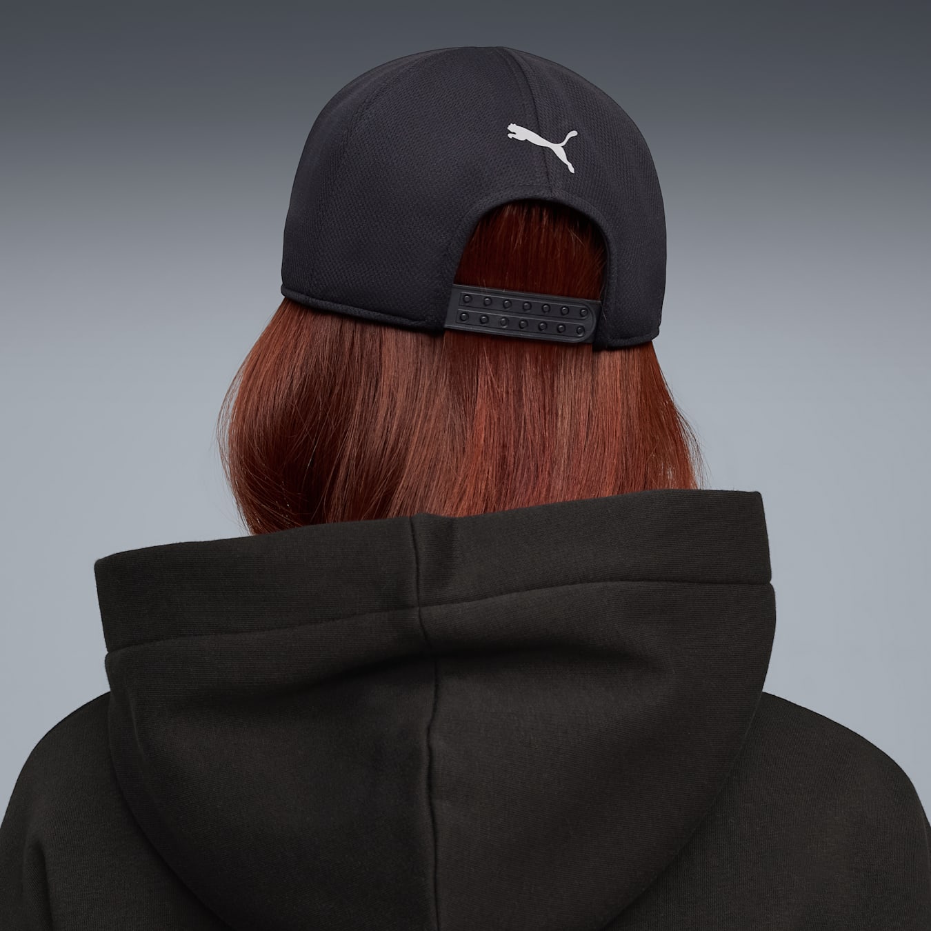 GORRA FERRARI BLACK 2026 - Puma