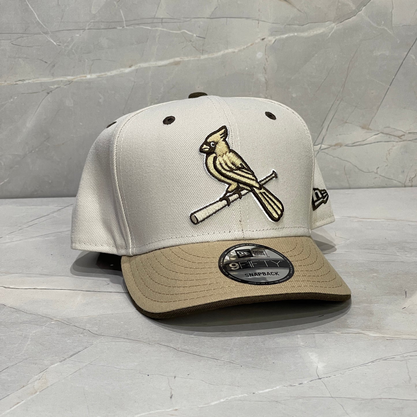9FIFTY ST LOUIS CARDINALS BEIGE