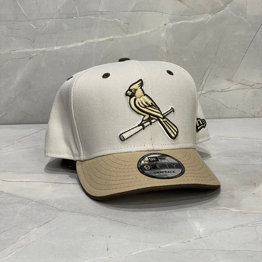 9FIFTY ST LOUIS CARDINALS BEIGE