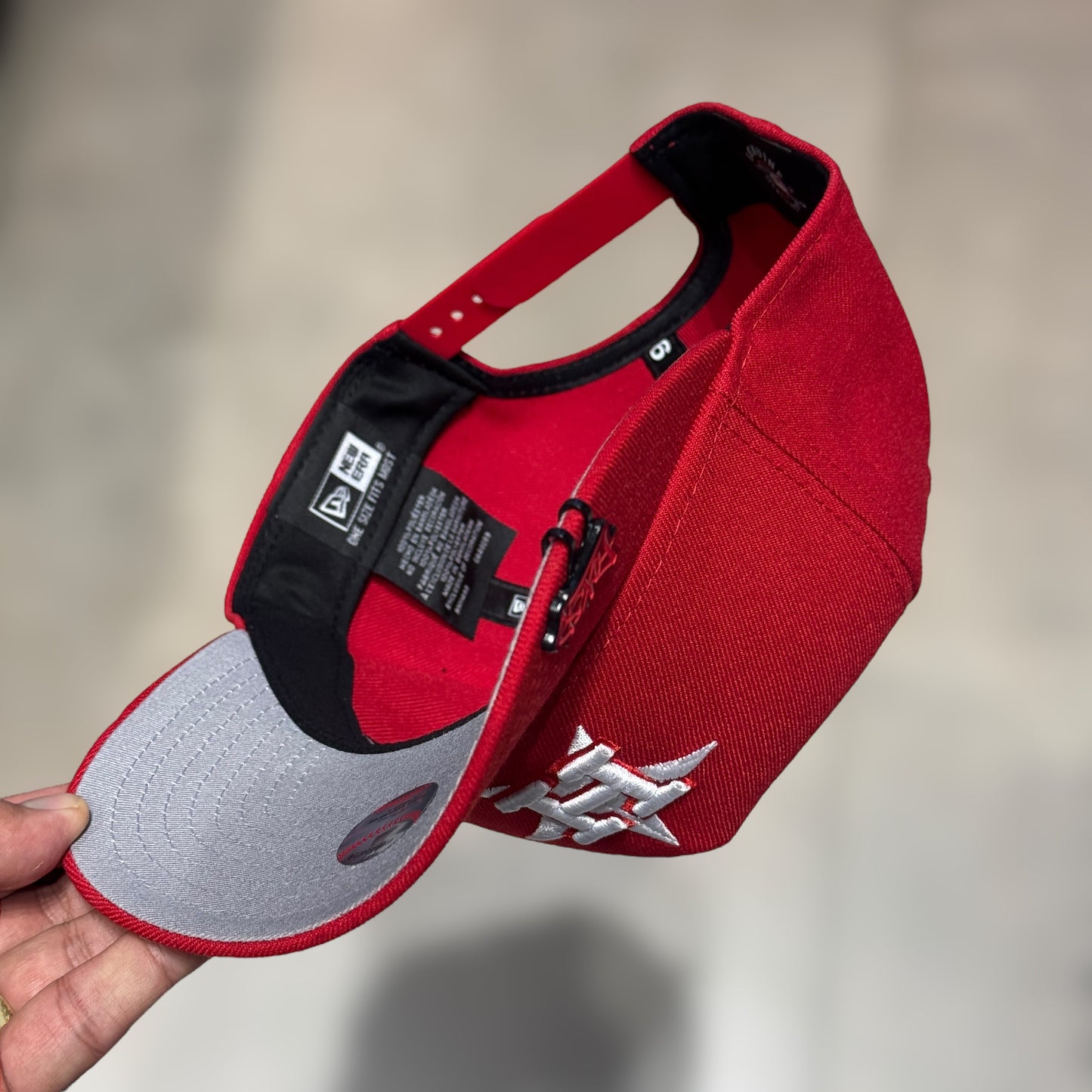 9FORTY HOUSTON ASTROS RED SCARLET