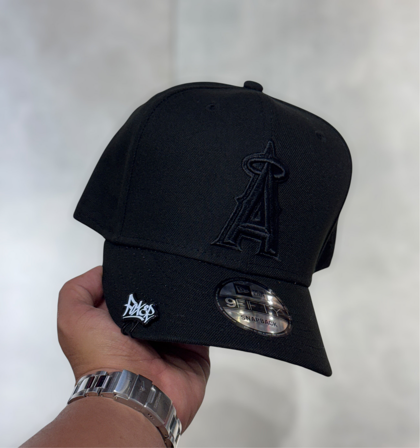 9FIFTY ANGELS ANAHEIM BOB