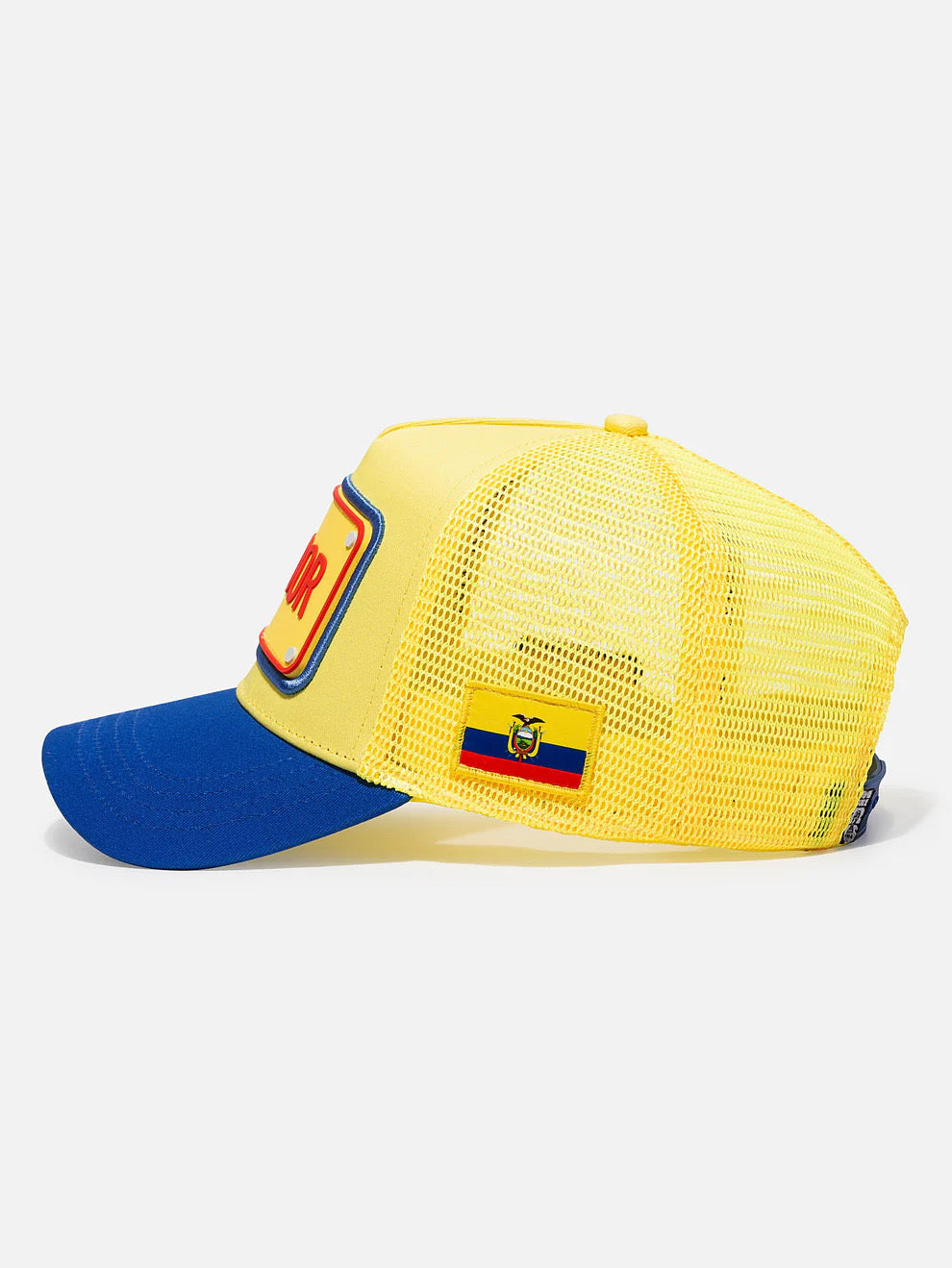 JOHN HATTER GORRA ECUADOR OFICIAL
