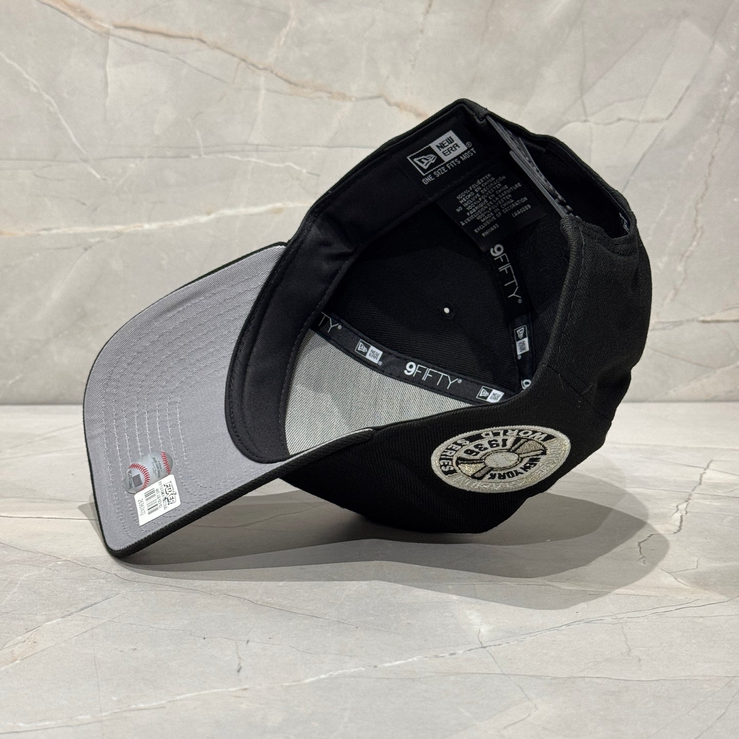 9FIFTY AF NY YANKEES BLACK