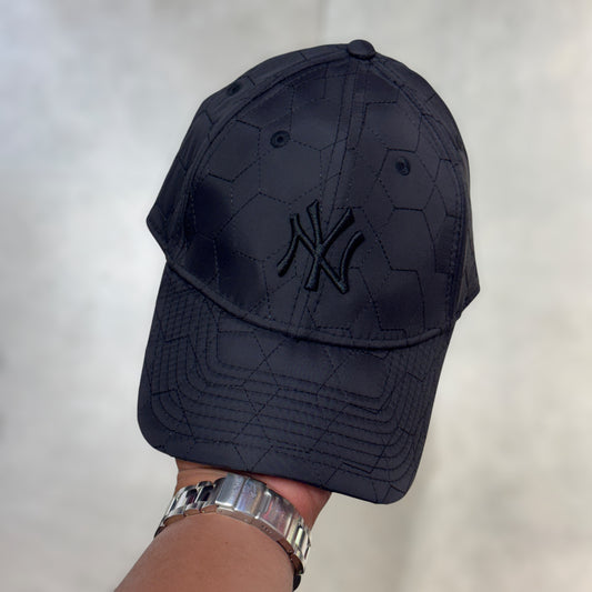 9FORTY NY YANKEES IMPERMEABLE BLACK
