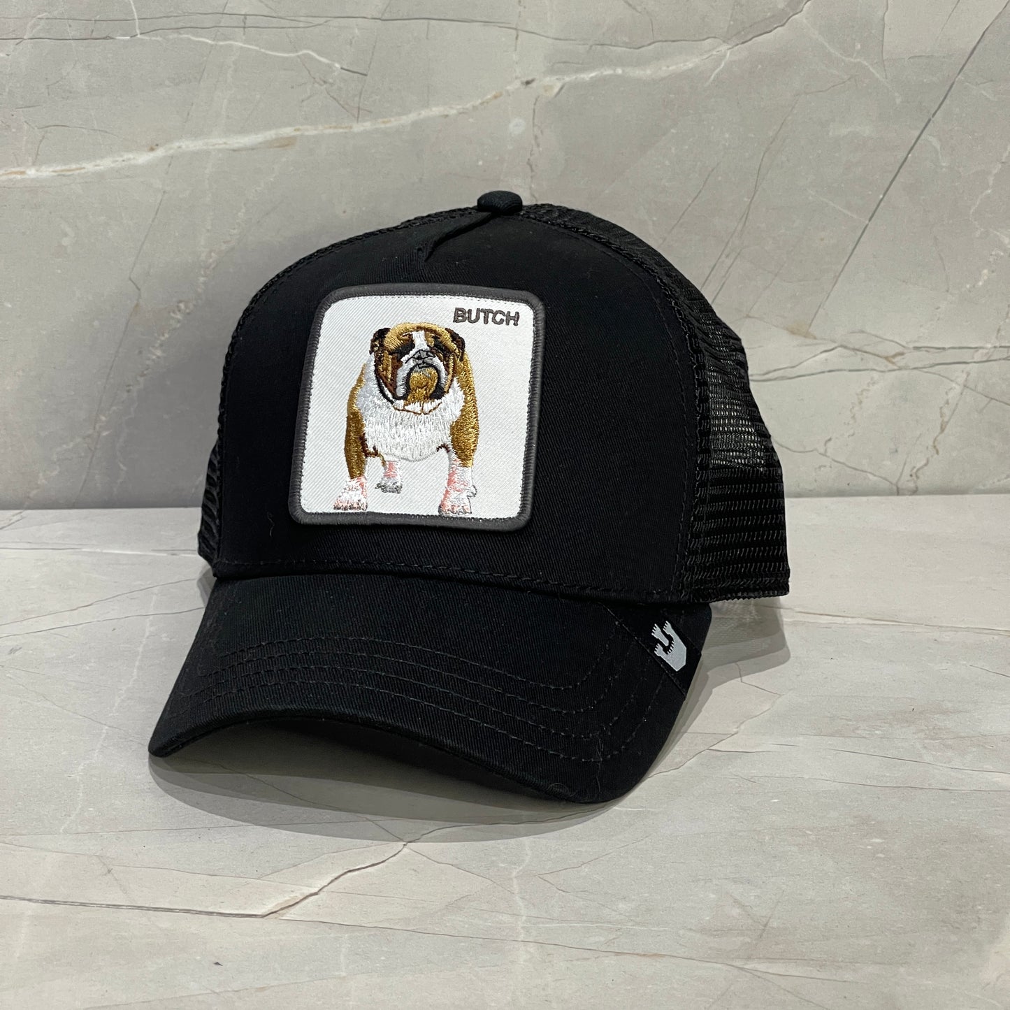 GOORIN BROS BUTCH BLACK MESSI