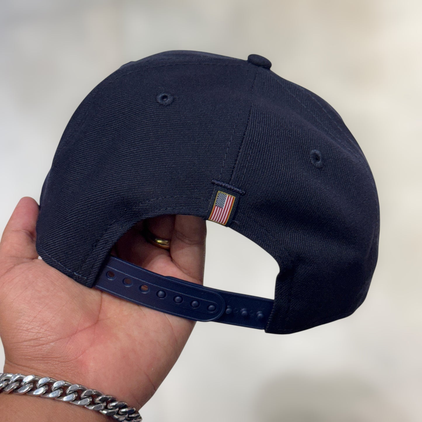 9FORTY NY YANKEES M-CROWN NAVY FLAG