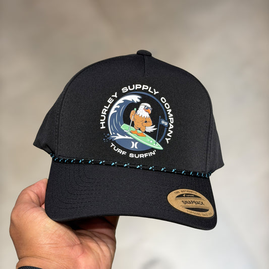 Hurley black supoly company