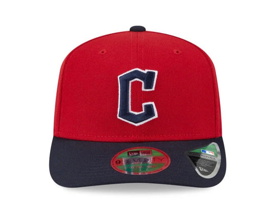 9FORTY M-CROWN CLEVELAND RED NAVY