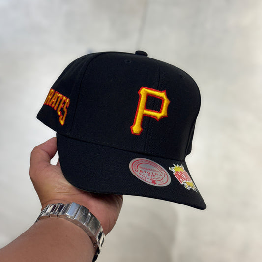 PIRATES EXCLUSIVE MITCHELL