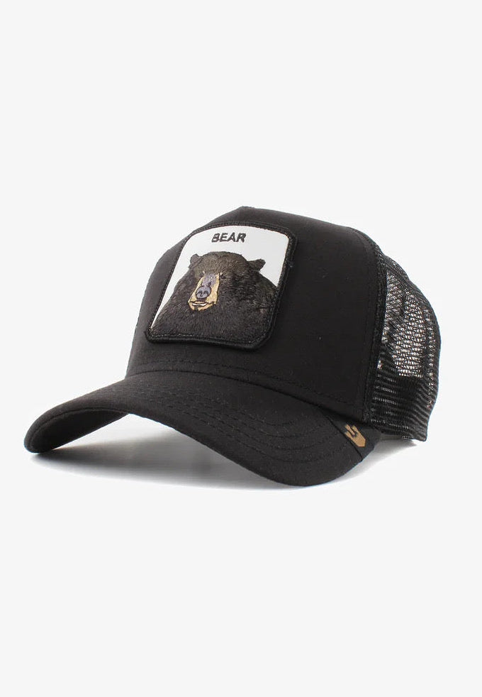 GOORIN BROS BEAR BLACK
