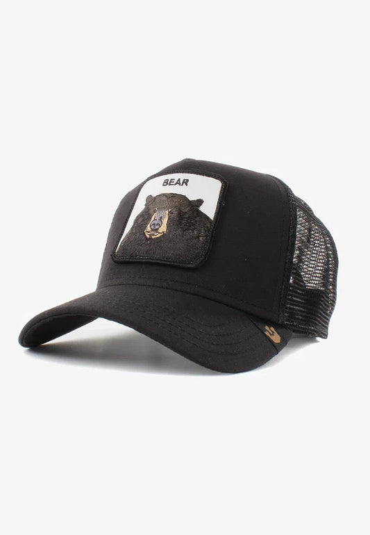 GOORIN BROS BEAR BLACK