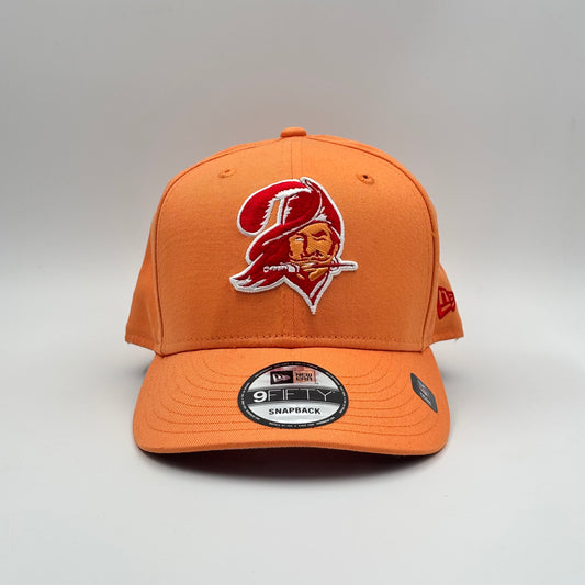 9FIFTY TAMPA BUCCANERS NARANJA