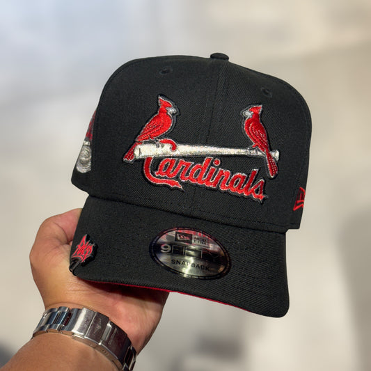 9FIFTY ST LOUIS CARDINALS EXCLUSIVE