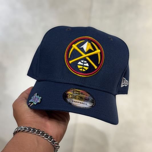 9FIFTY DENVER NUGGETS NBA