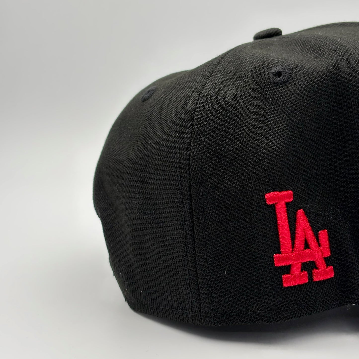 9FIFTY LA DODGERS BACK RED LOGO
