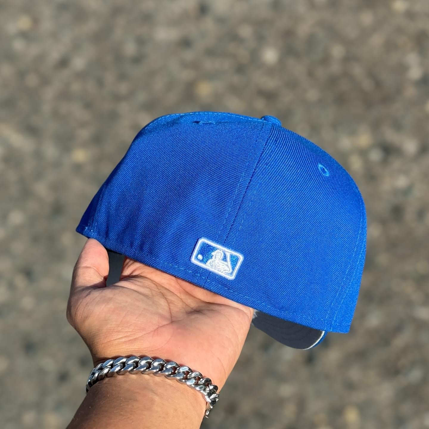 59FIFTY NY YANKEES ROYAL BLUE