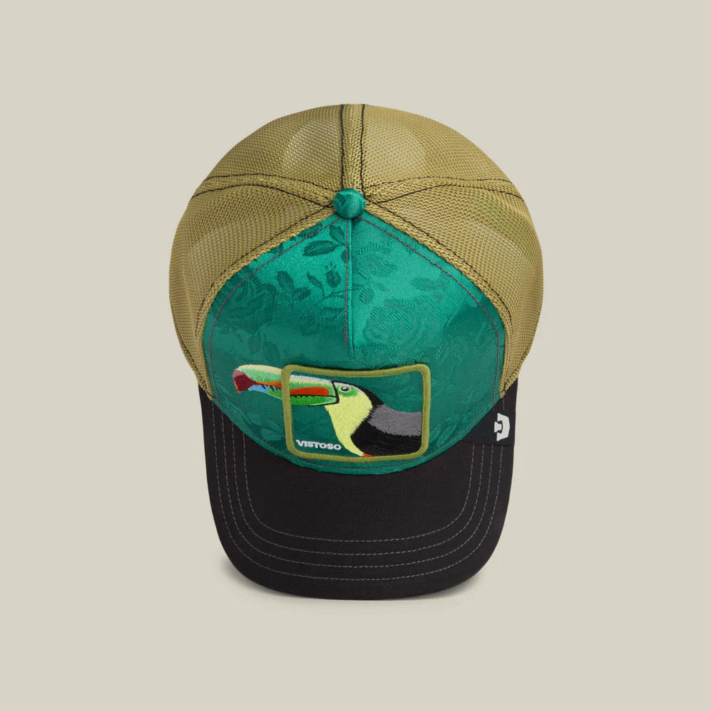 GOORIN BROS VISTOSO GREEN EXCLUSIVE