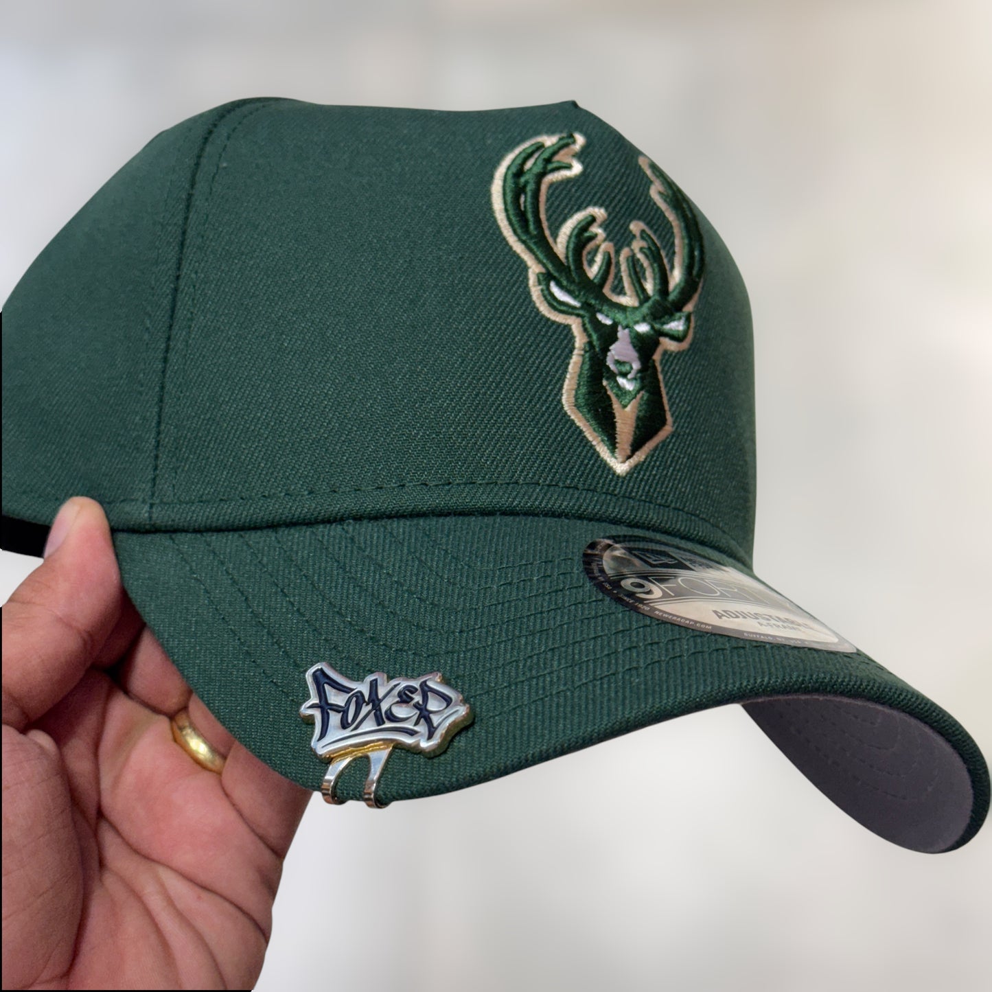 9FORTY AFRAME MILWAUKEE BUCKS NBA
