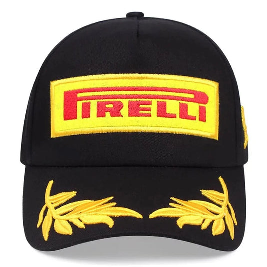 PIRELLI PODIUM 1st PLACE