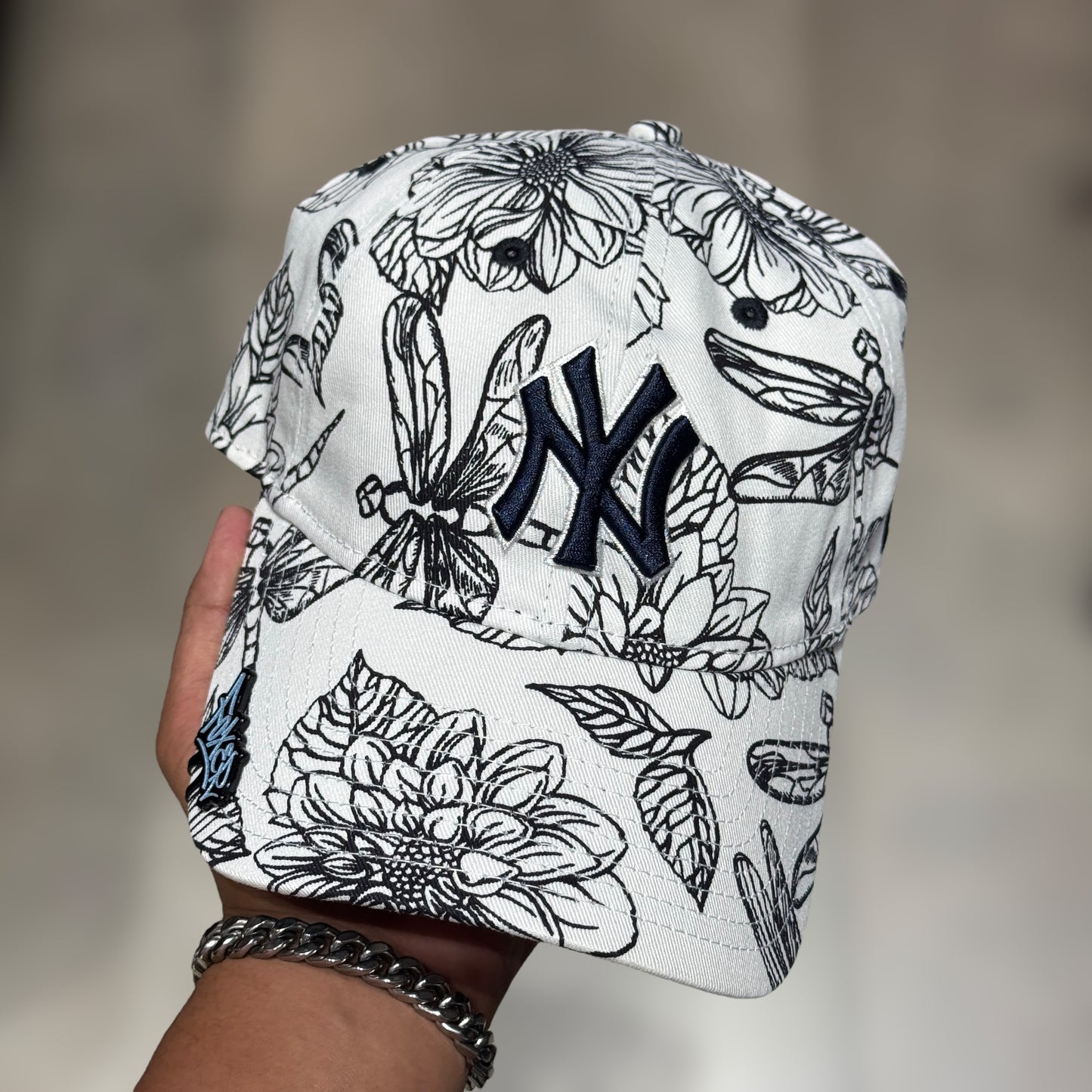 9TWENTY NY YANKEES FLORAL