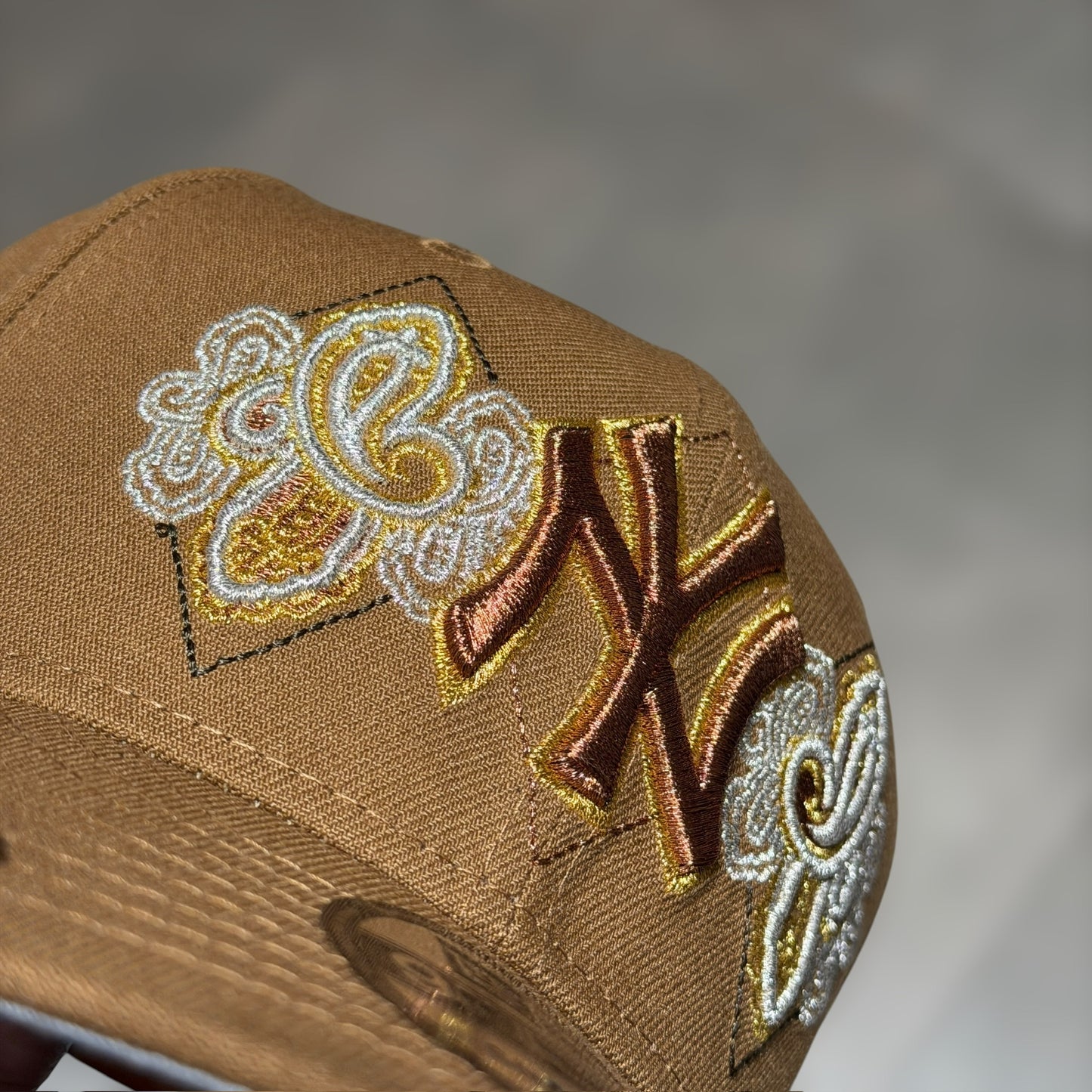 9FIFTY NY YANKEES CAQUI TIRAMISU