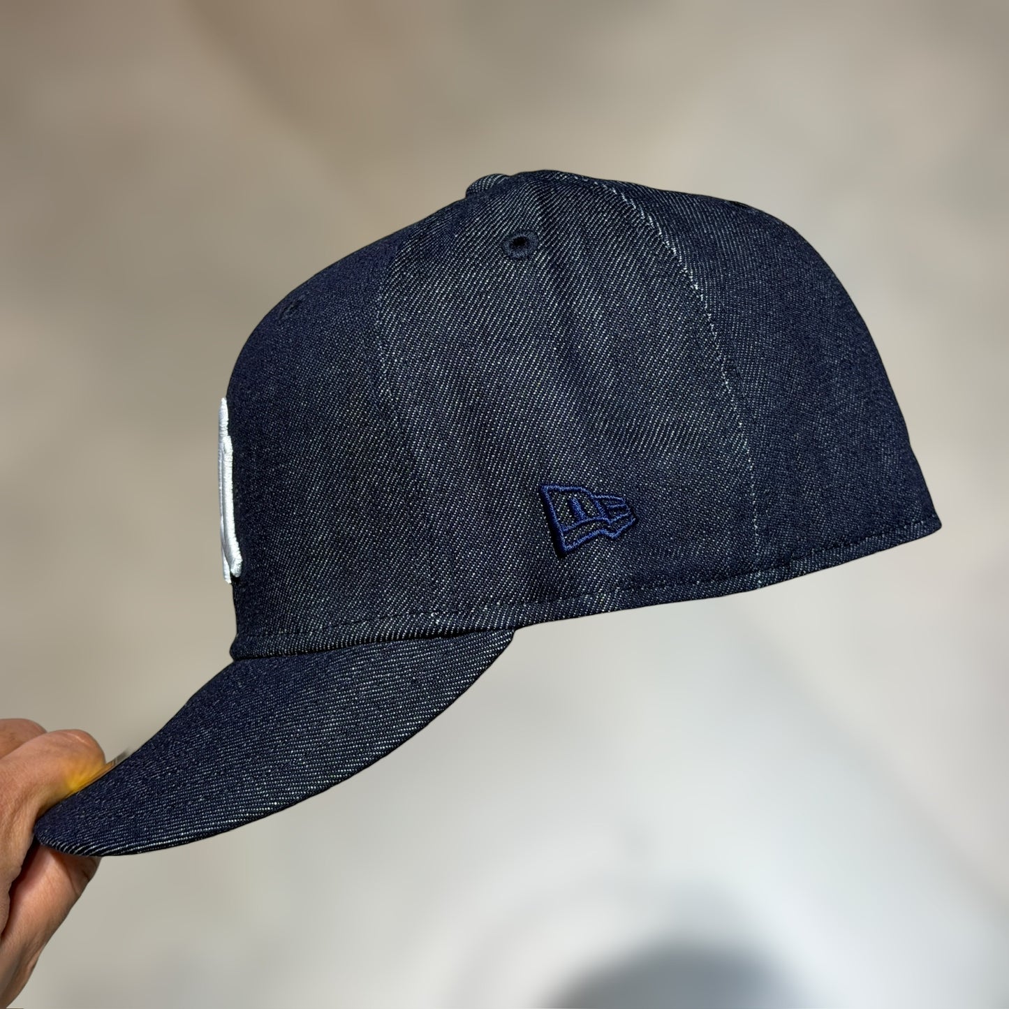 59FIFTY NY YANKEES JEAN WHITE WS 1996