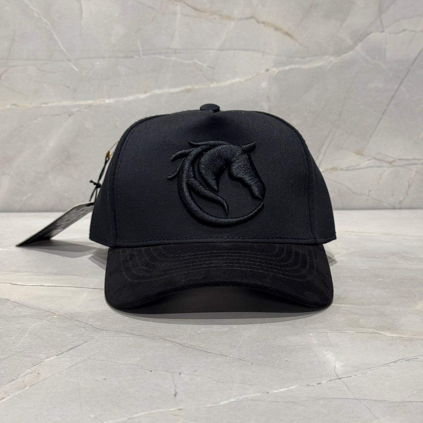 CALIFORNIA BLACK HORSE