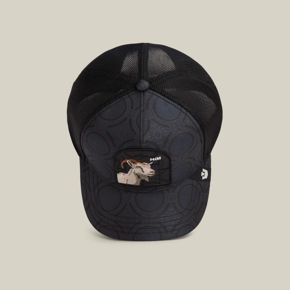 GOORIN BROS HIM BLACK