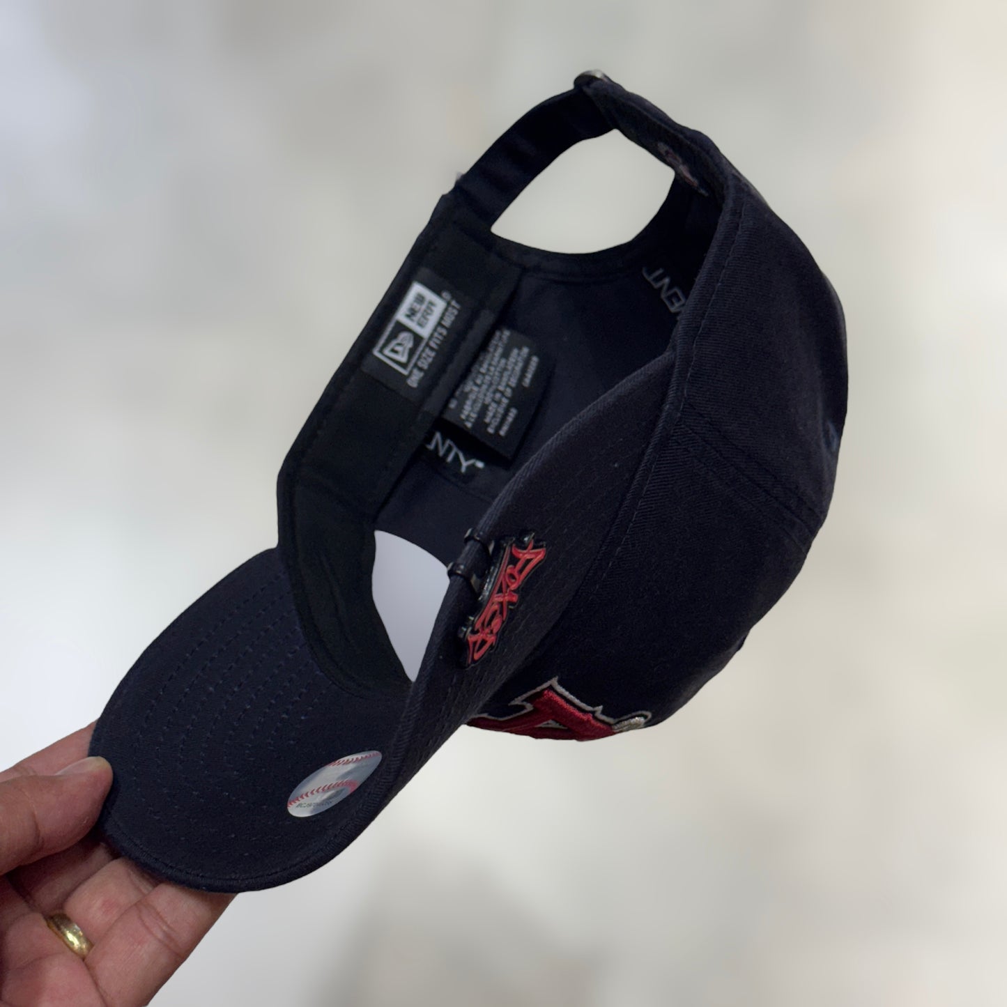 9TWENTY ANGELS STRAPBACK