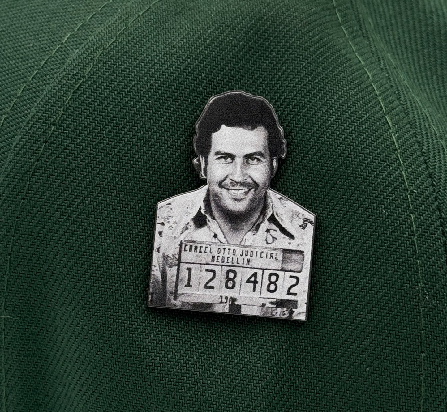PIN PABLO ESCOBAR