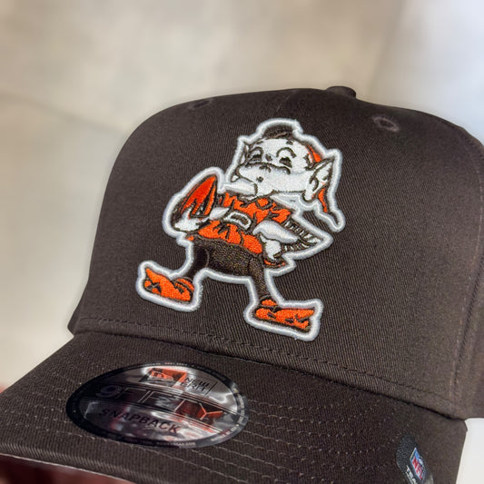 9FIFTY CLEVELAND BROWNS