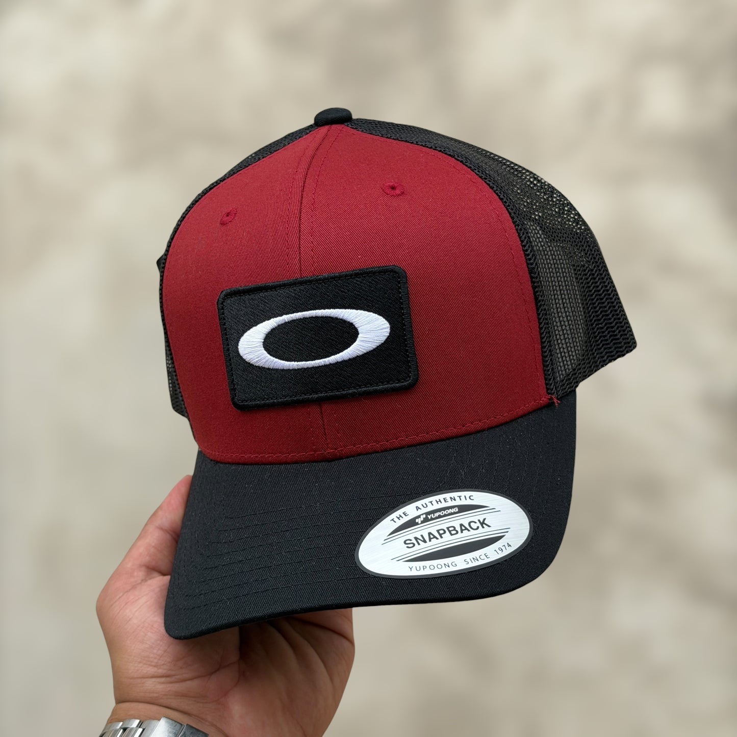 OAKLEY TWO TONE