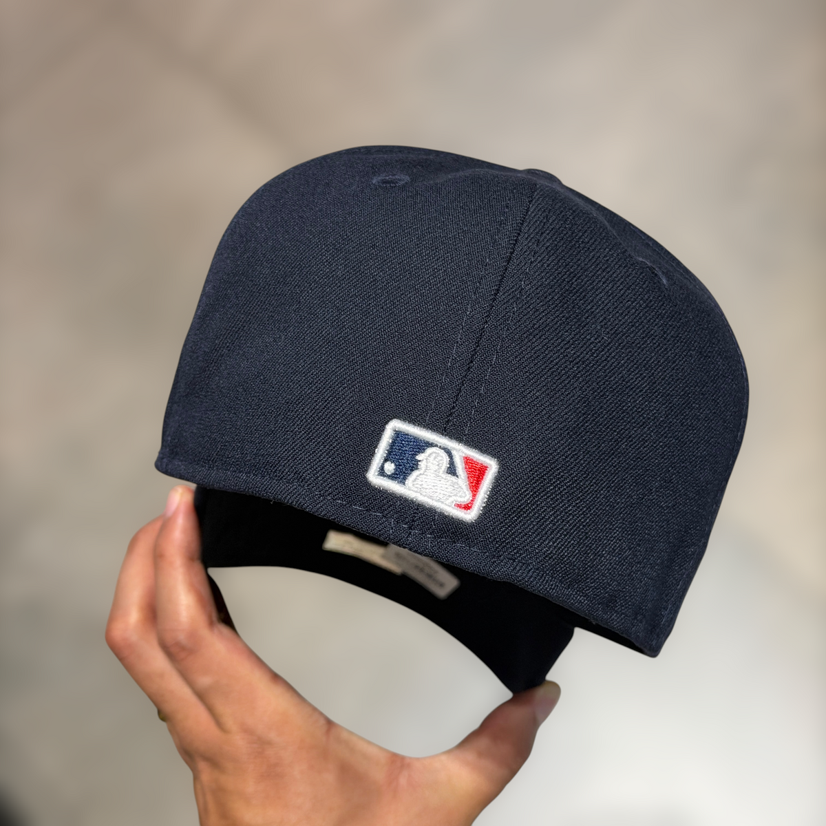 59FIFTY CLEVELAND INDIANS NAVY