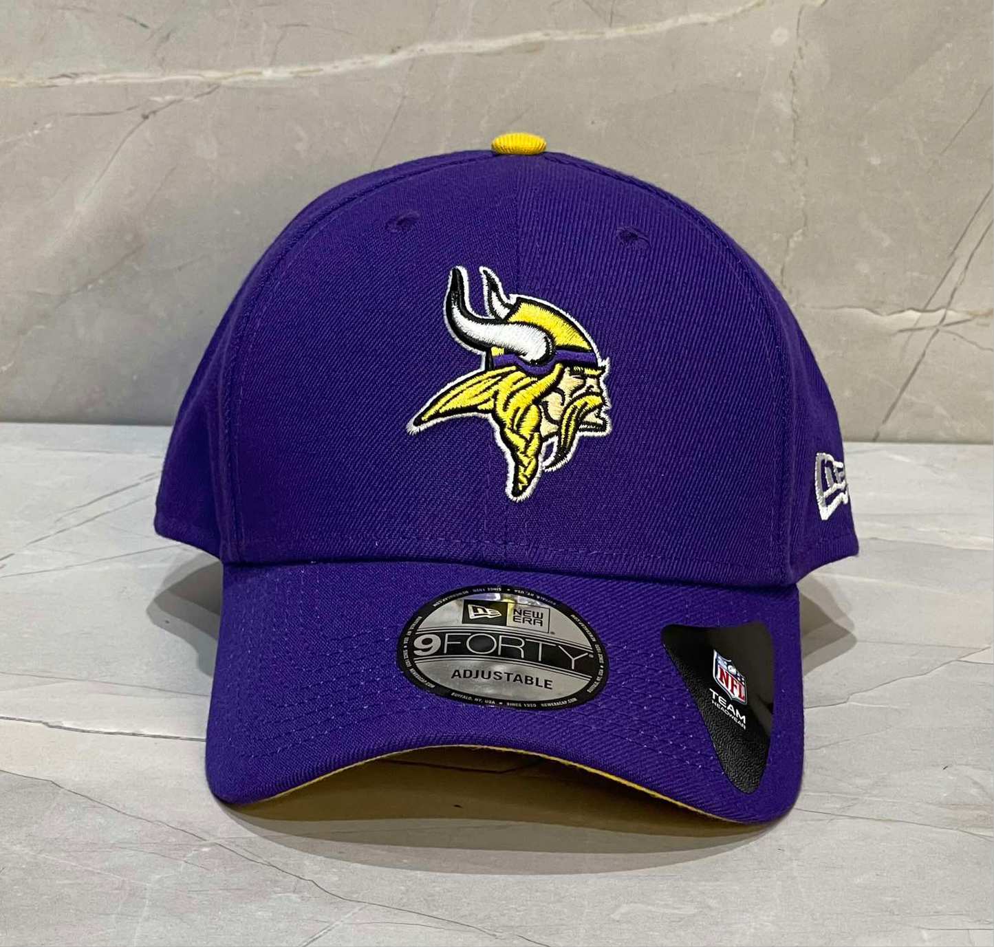 9FORTY MINNESOTA VIKING PURPLE NFL