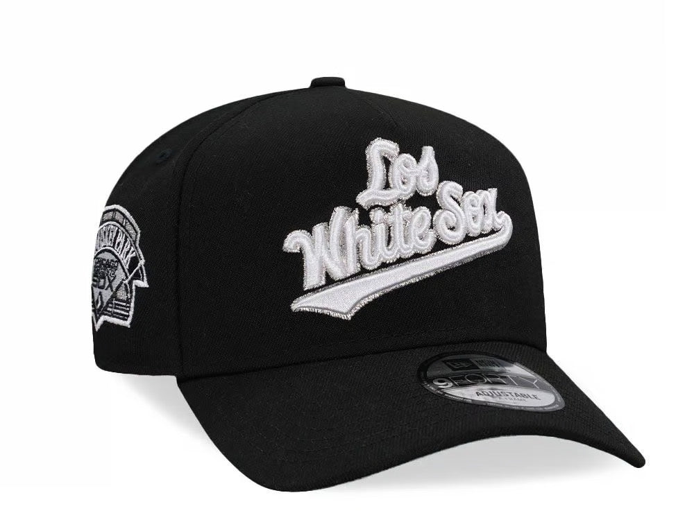 9FORTY A FRAME LOS WHITE SOX