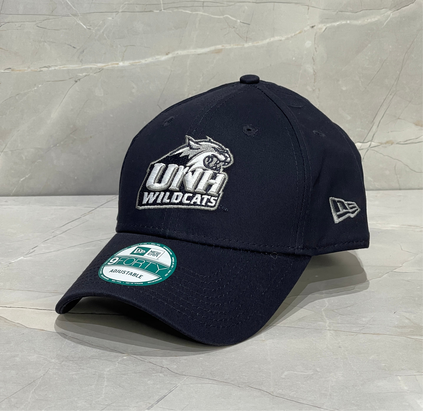 9FORTY NEW HAMPSHIRE WILDCAST NAVY