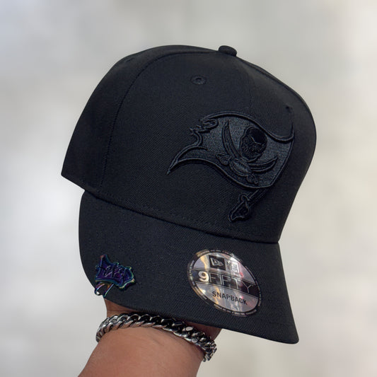 9FIFTY BUCCANEERS BLACK OK BLACK NFL