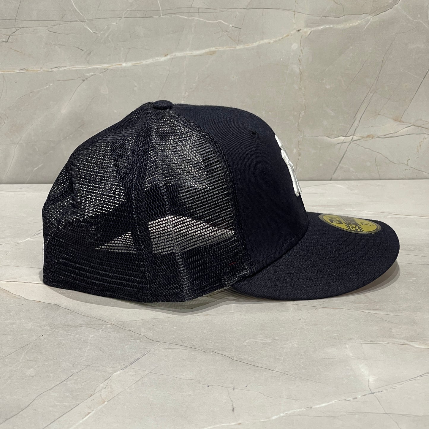 59FIFTY NY YANKESS NAVY/RED TRUCKER