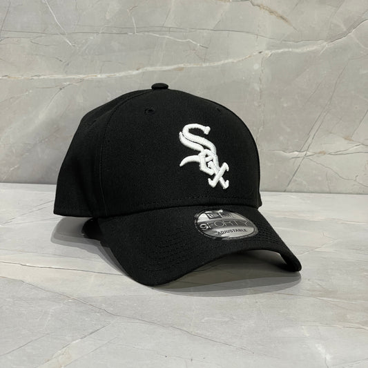 9FORTY WHITE SOX BLACK CLASIC