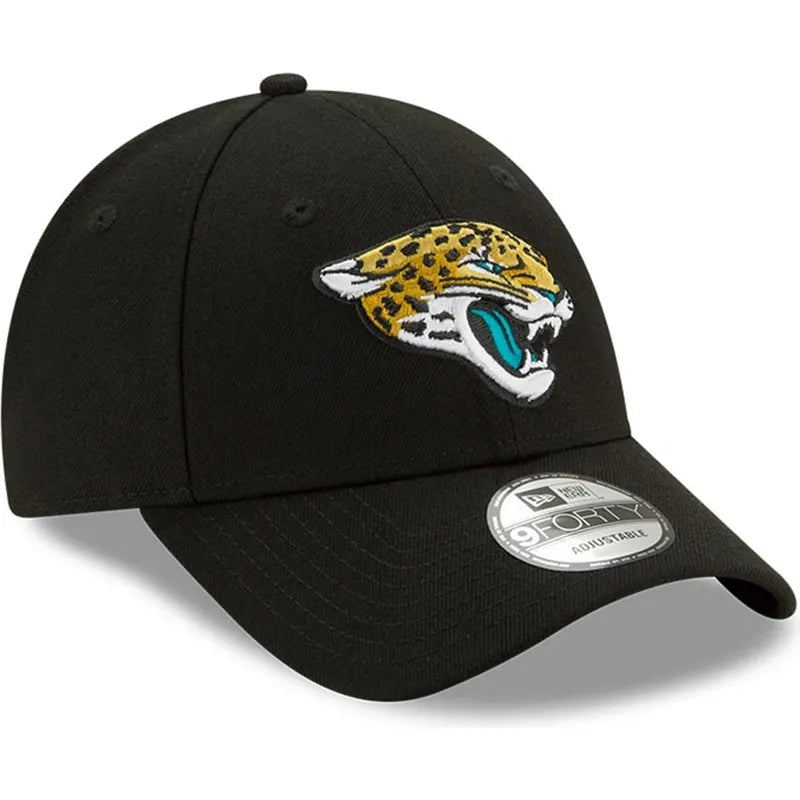 9FORTY JAGUARS BLACK CLASIC