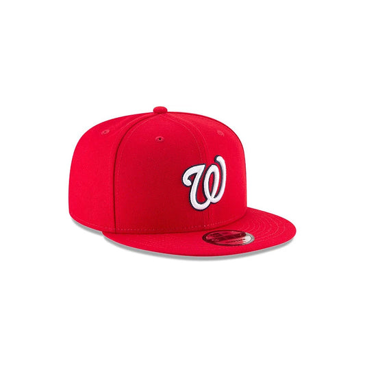 9FIFTY WASHINGTON NATIONALS RED CLASIC