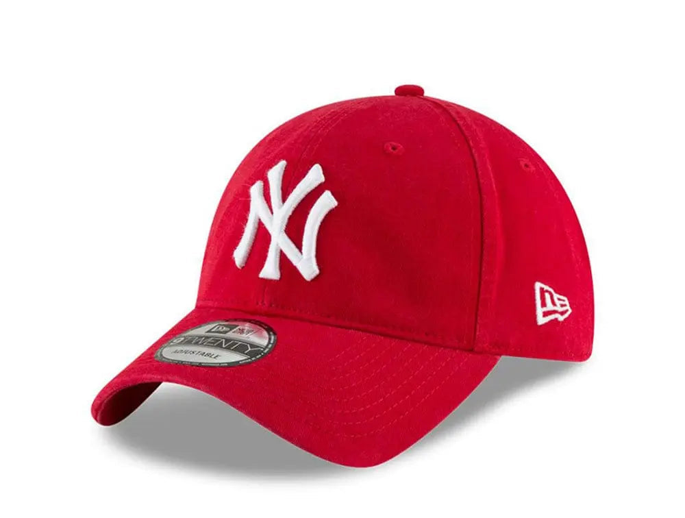 9TWENTY NY YANKEES RED AJUSTABLE