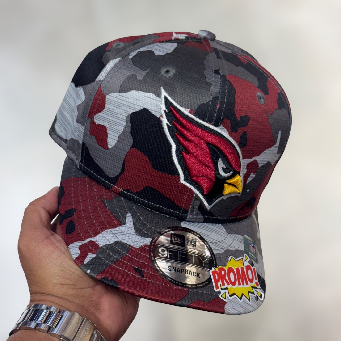 9FIFTY ARIZONA CARDINALS CAMO