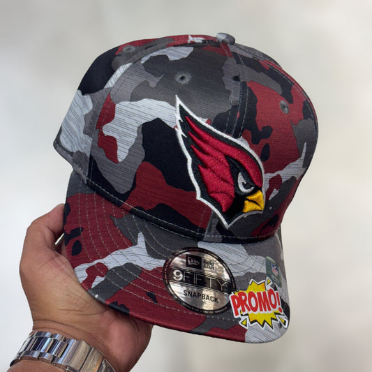 9FIFTY ARIZONA CARDINALS CAMO