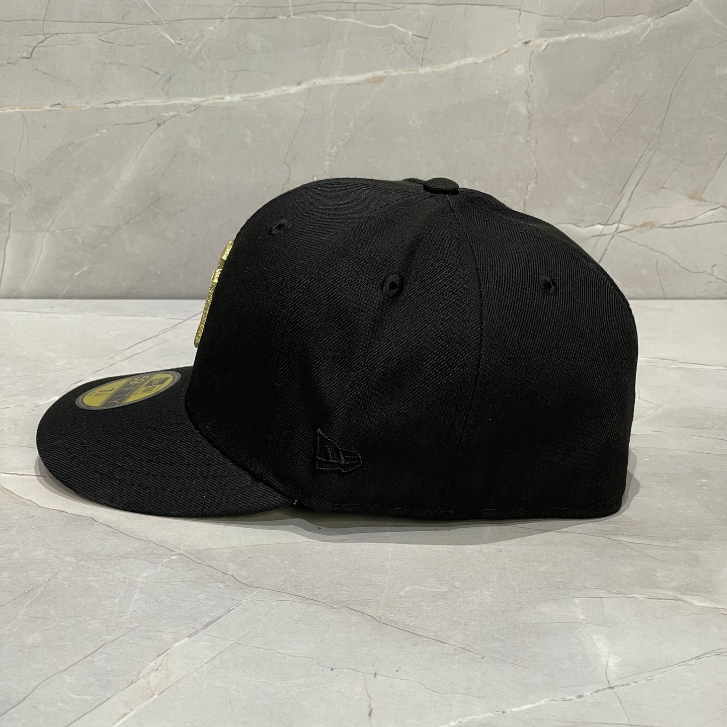 59FIFTY NY YANKEES BLACK GOLD LOGO WS