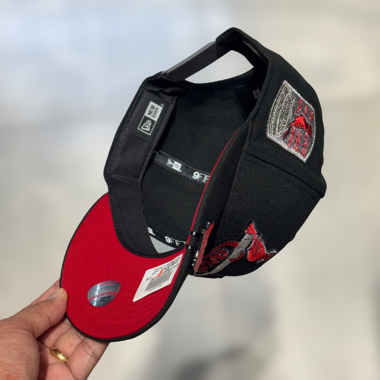 9FIFTY ST LOUIS CARDINALS EXCLUSIVE